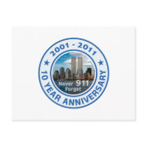 911 10 Year Anniversary