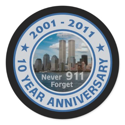 911 10 Year Anniversary by cdandc