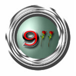 911 Anniversary Photo Cut Out
