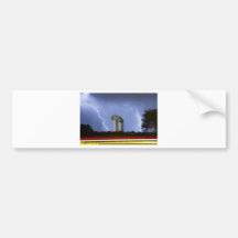 911 BUMPER STICKER