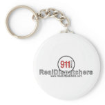 911 Dispatcher Keychain