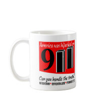 911 Hijack Mugs