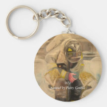 911 Key Chain