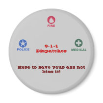 911 magnet