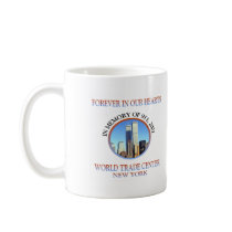 911 New York Mugs