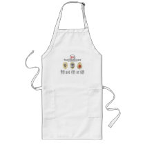 911 not 411 or 611 Dispatcher Apron