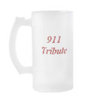 911 tribute mugs