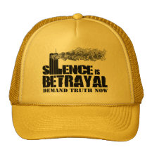 911 Truth Hat