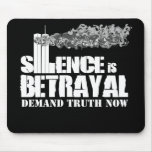 911 Truth Mousepad