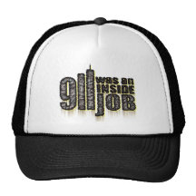 911 Was an Inside Job Hats