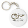 912 Flag Series Key Chains