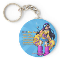 91.8 The Keychain