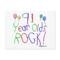 91 Year Olds Rock !