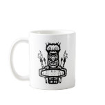 9213032011 Tiki (Rocker & Kustom) Mugs