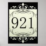 921 Area Code Posters