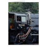 92240 Class 9F at Sheffield Park cards