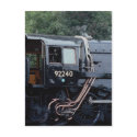 92240 Class 9F at Sheffield Park postcards