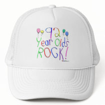 92 Year Olds Rock !
