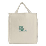 92nd Troop Command Bag
