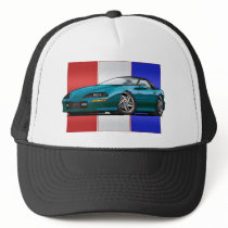 93-97 Camaro Mesh Hat