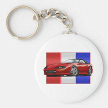 93-97 Camaro Key Chains