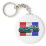 93-97 Camaro Keychains