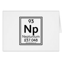 93 Neptunium cards