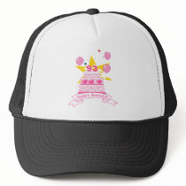 93 Year Old Birthday Cake Hats