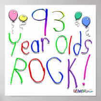 93 Year Olds Rock !