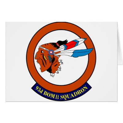 93rd Bomb Squadron Cards by peter_pan03