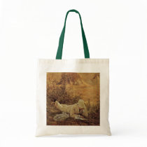 94 Degrees in the Shade, Sir Lawrence Alma Tadema Tote Bags