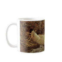 94 Degrees in the Shade, Sir Lawrence Alma Tadema Coffee Mug