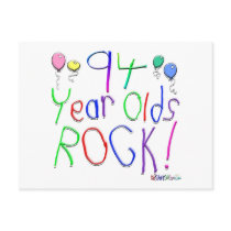 94 Year Olds Rock !