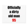 95  Dirty Old Man