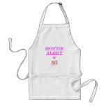 95 Hottie Alert Apron