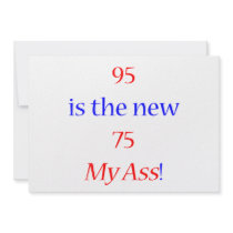 95 new ... 75 My Ass!