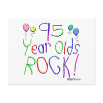 95 Year Olds Rock !