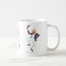 '95 years young' Coffee Mug