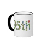 95th Birthday Balloon Gifts Mug