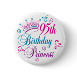 95th Birthday Princess