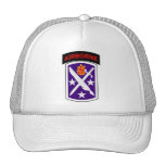 95th CA Bde - Airborne Mesh Hat