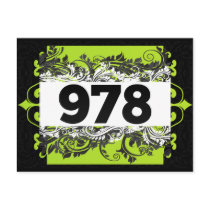 978 POST CARDS