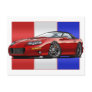98-02 Camaro SS Postcard