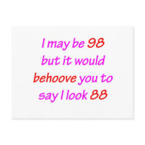 98 Behove You