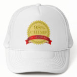 98% Chimp - Guaranteed hats