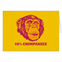 98% Chimpanzee