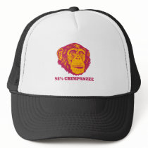 98% Chimpanzee