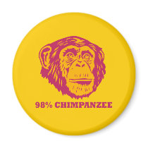 98% Chimpanzee
