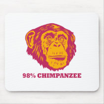 98% Chimpanzee