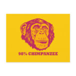 98% Chimpanzee